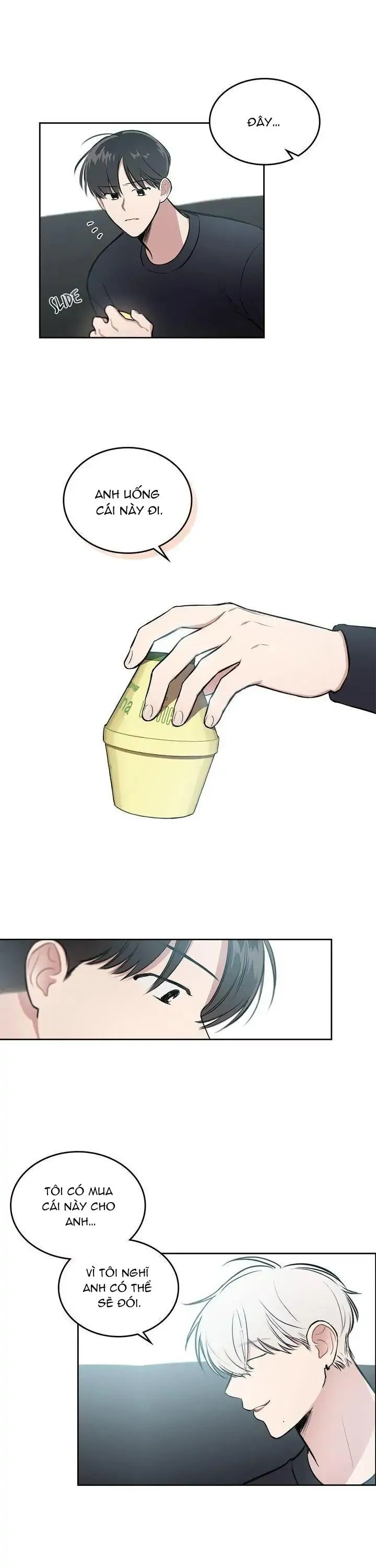 Sự Sai Lầm Chậm Trễ Chapter 17 Trang 16