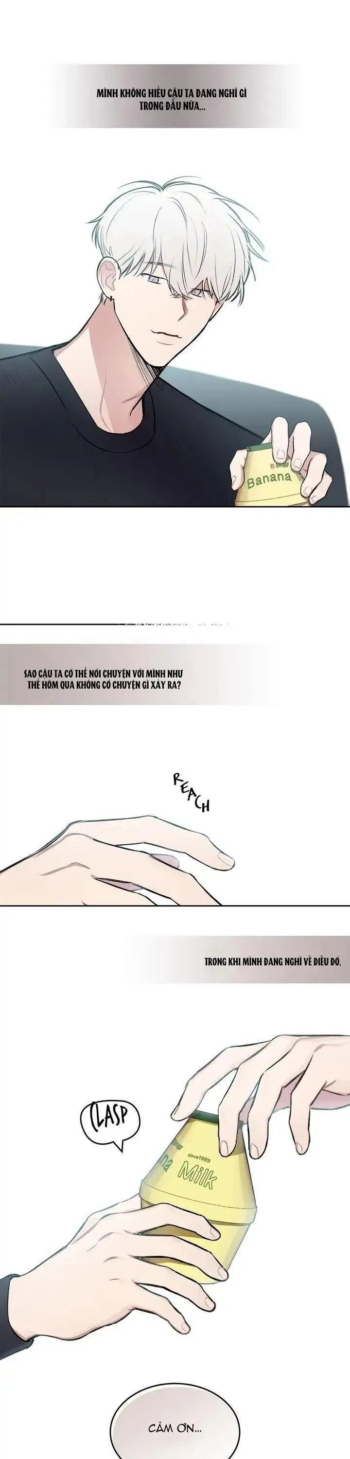 Sự Sai Lầm Chậm Trễ Chapter 17 Trang 18