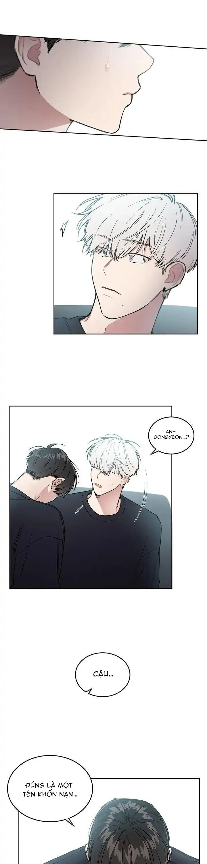 Sự Sai Lầm Chậm Trễ Chapter 17 Trang 20