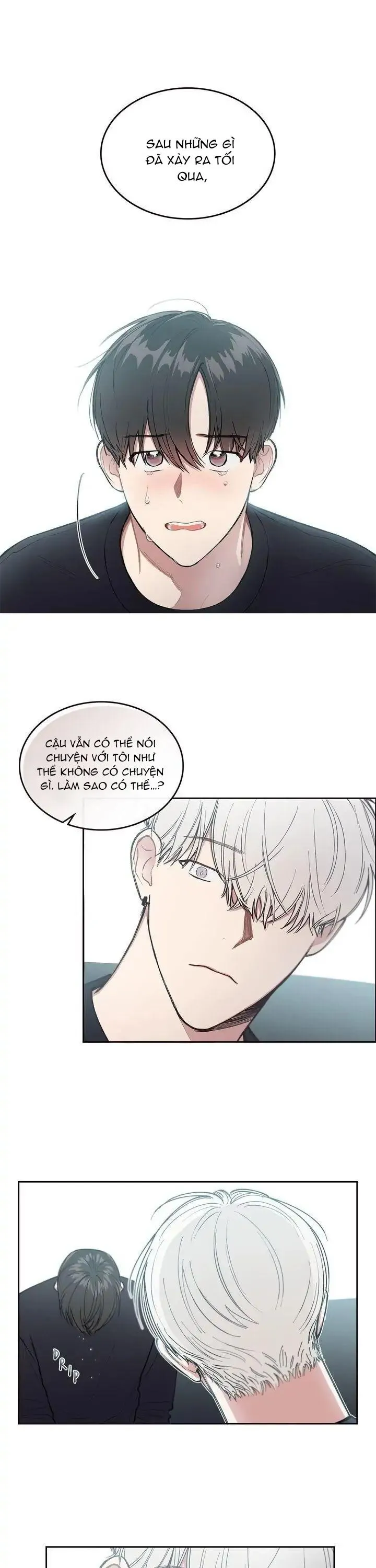 Sự Sai Lầm Chậm Trễ Chapter 17 Trang 22