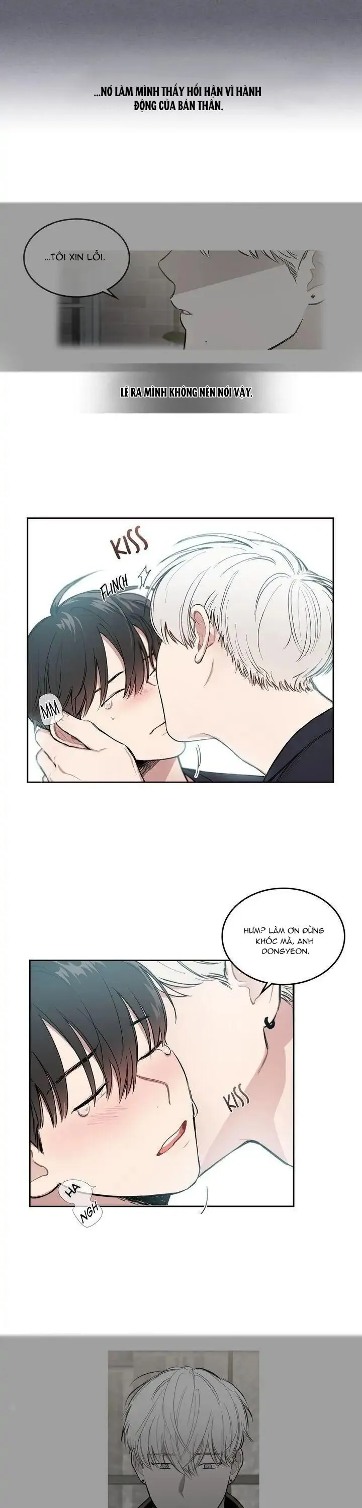 Sự Sai Lầm Chậm Trễ Chapter 17 Trang 24