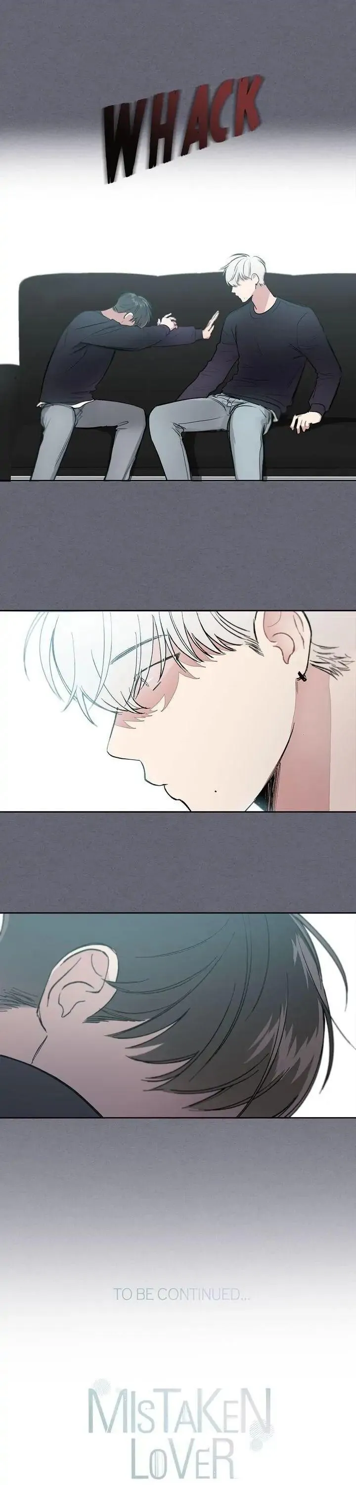 Sự Sai Lầm Chậm Trễ Chapter 17 Trang 28