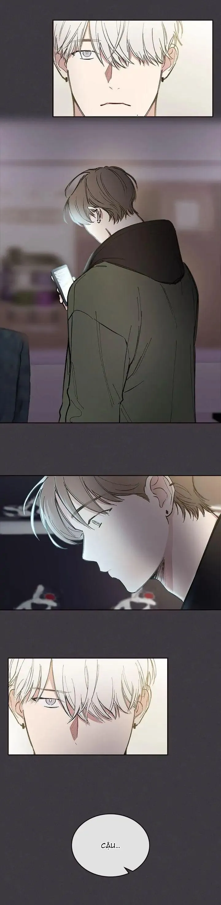 Sự Sai Lầm Chậm Trễ Chapter 18 Trang 11