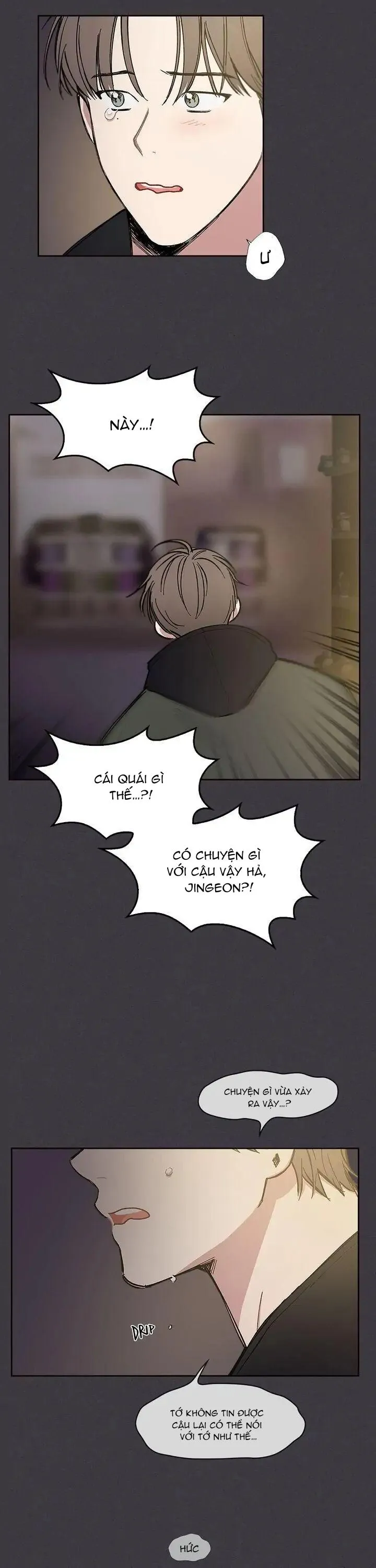 Sự Sai Lầm Chậm Trễ Chapter 18 Trang 17