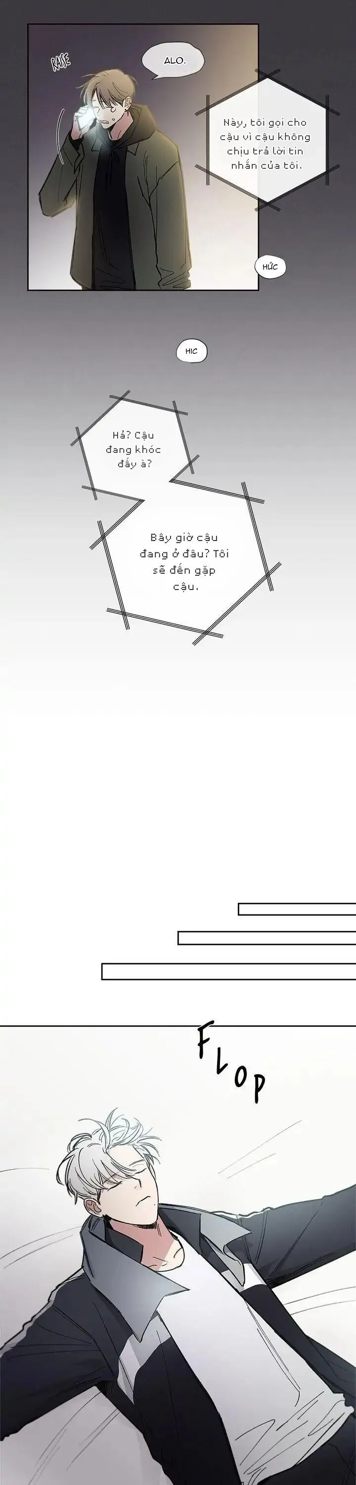 Sự Sai Lầm Chậm Trễ Chapter 18 Trang 19