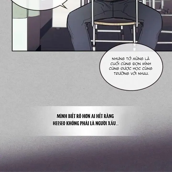 Sự Sai Lầm Chậm Trễ Chapter 18 Trang 22