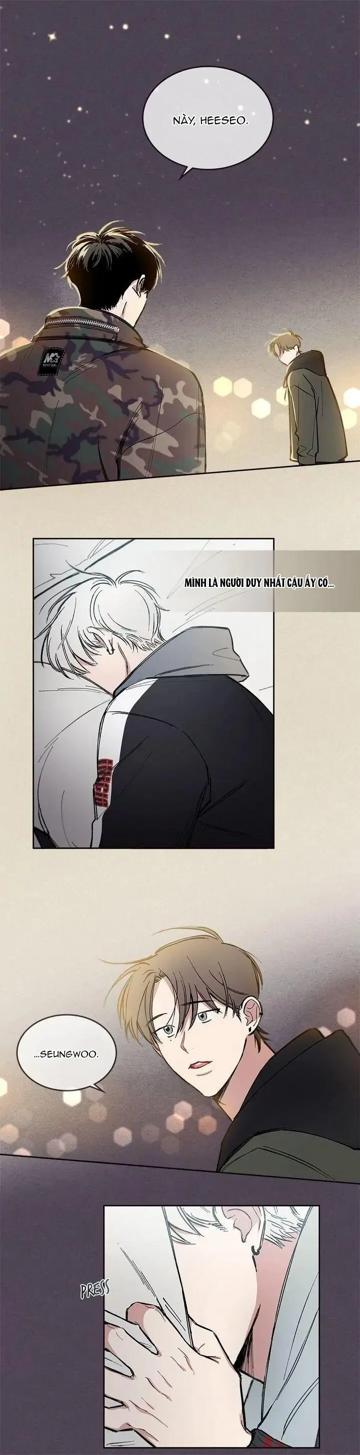 Sự Sai Lầm Chậm Trễ Chapter 18 Trang 23