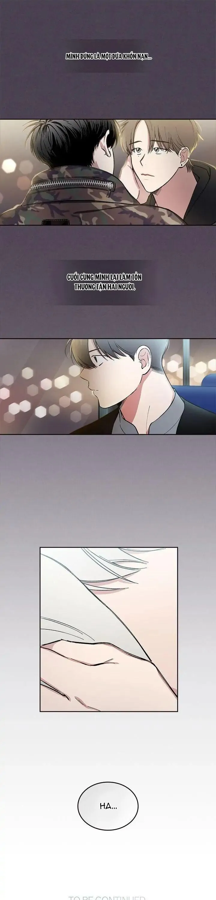 Sự Sai Lầm Chậm Trễ Chapter 18 Trang 24