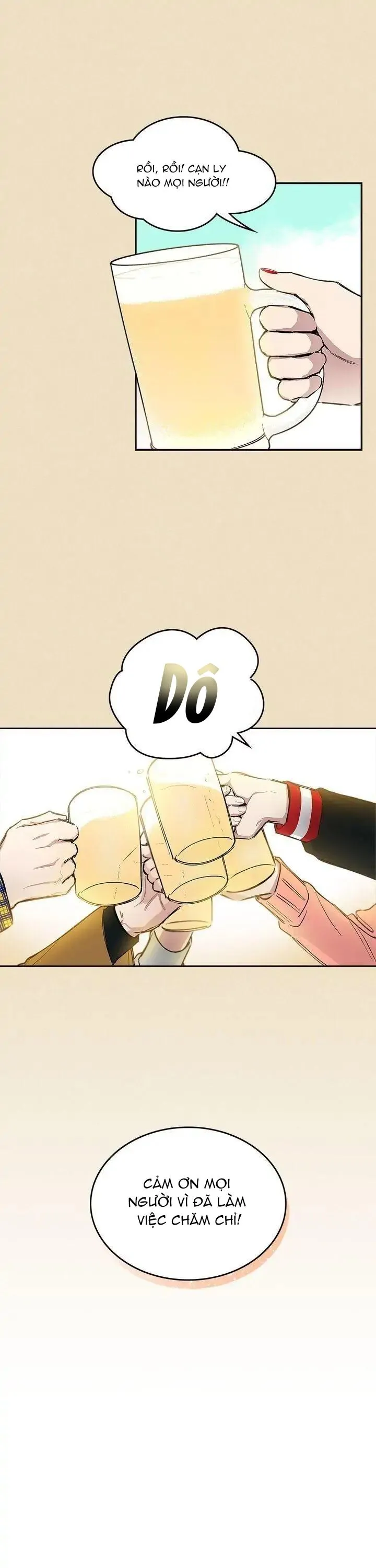 Sự Sai Lầm Chậm Trễ Chapter 19 Trang 7