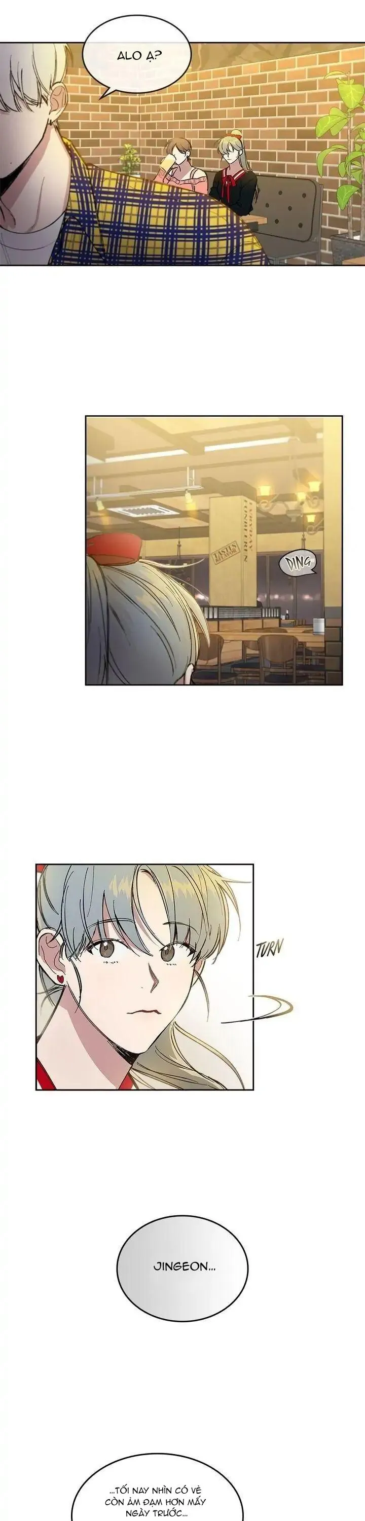 Sự Sai Lầm Chậm Trễ Chapter 19 Trang 12