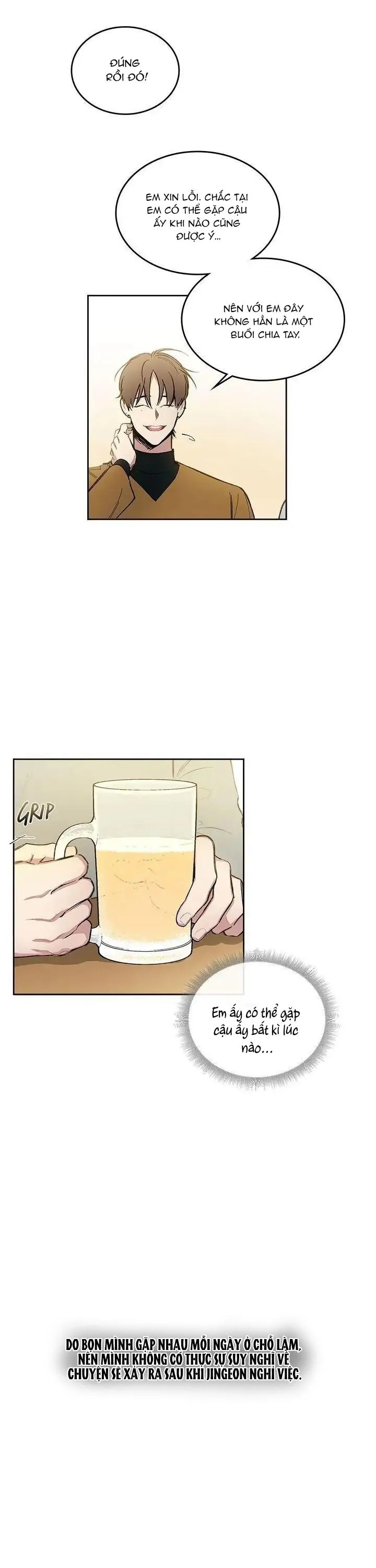 Sự Sai Lầm Chậm Trễ Chapter 19 Trang 16