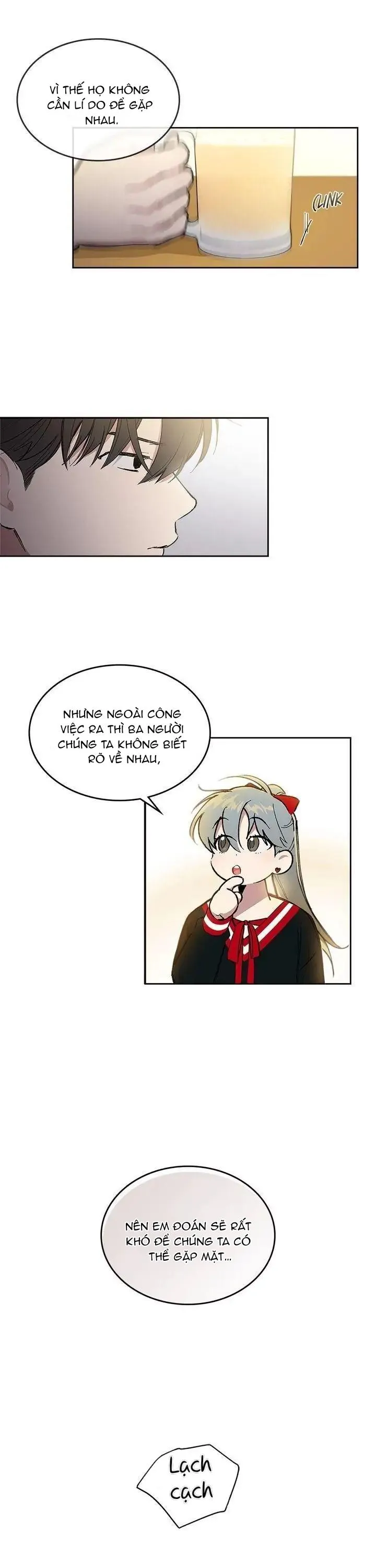 Sự Sai Lầm Chậm Trễ Chapter 19 Trang 19