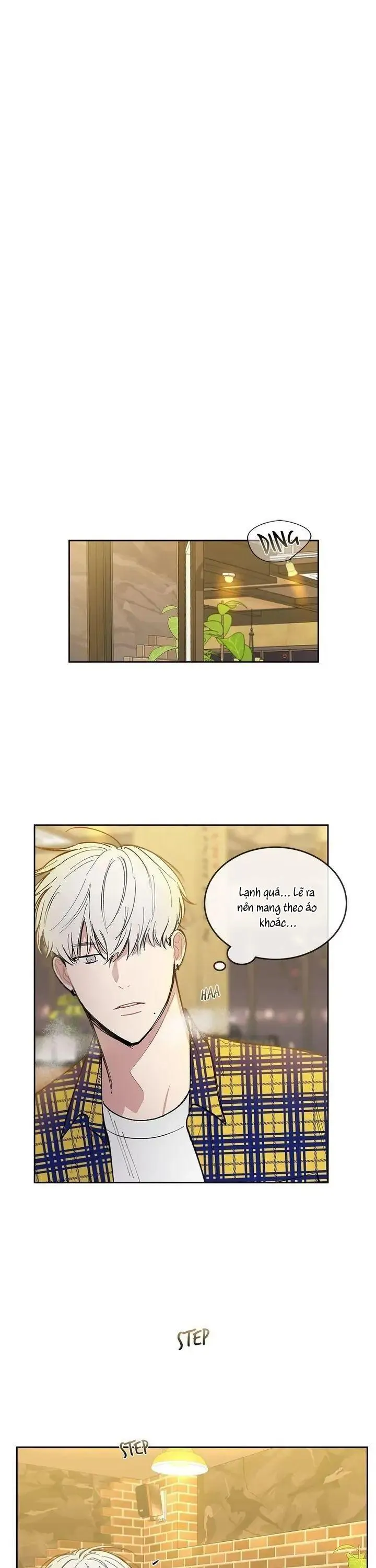 Sự Sai Lầm Chậm Trễ Chapter 19 Trang 25