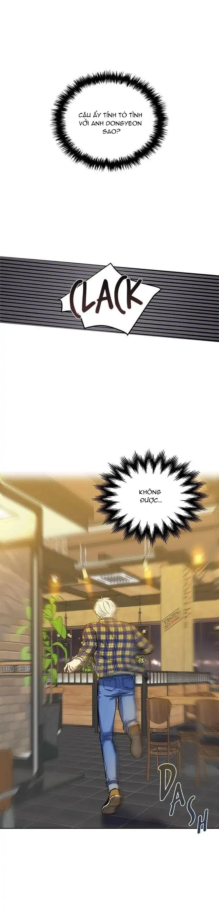 Sự Sai Lầm Chậm Trễ Chapter 19 Trang 29