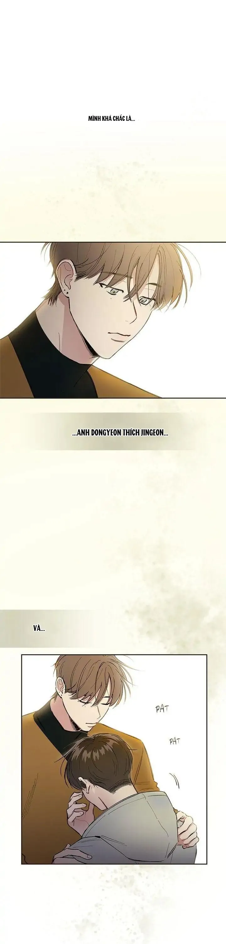 Sự Sai Lầm Chậm Trễ Chapter 20 Trang 4