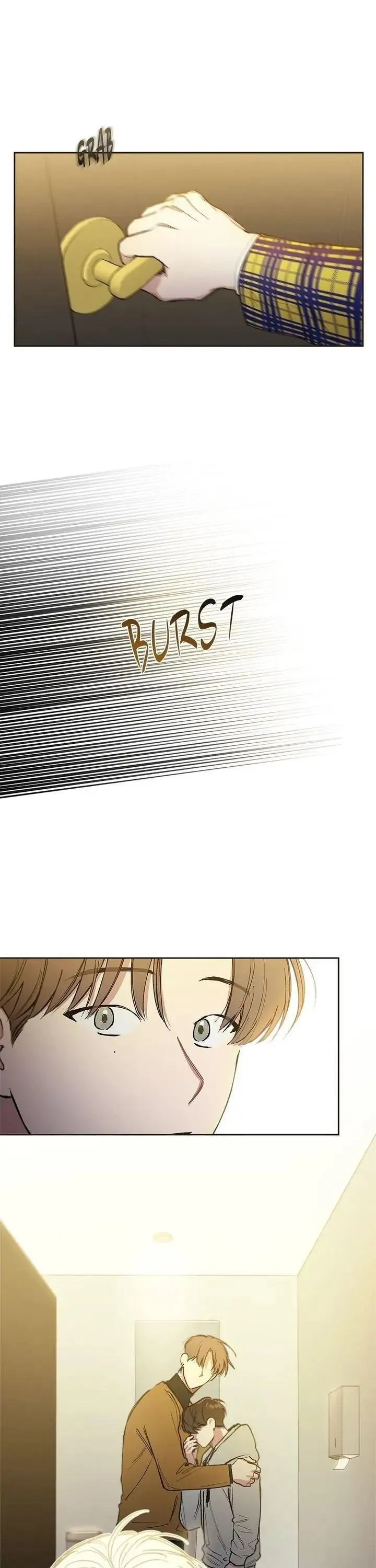 Sự Sai Lầm Chậm Trễ Chapter 20 Trang 6