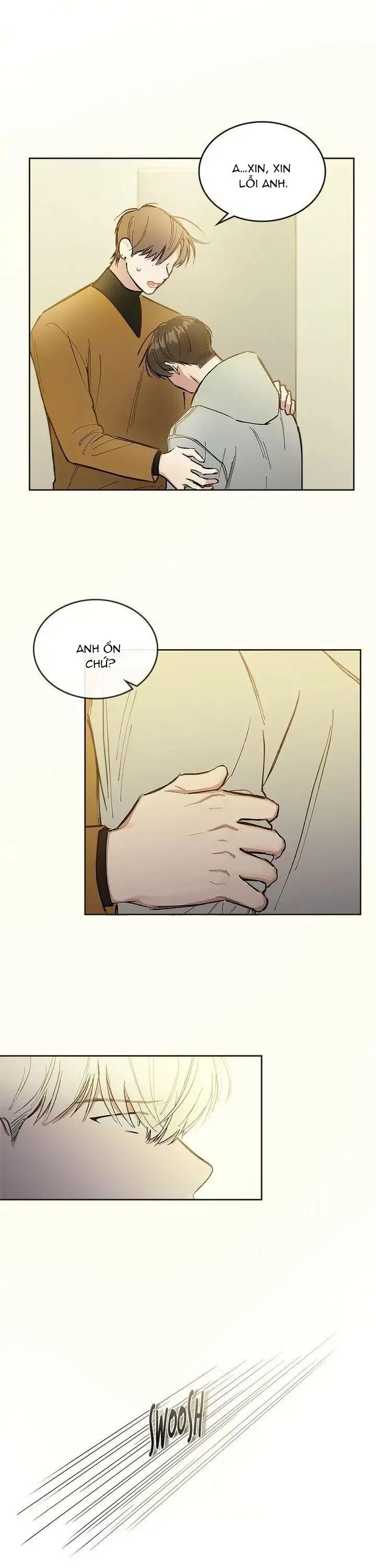 Sự Sai Lầm Chậm Trễ Chapter 20 Trang 10