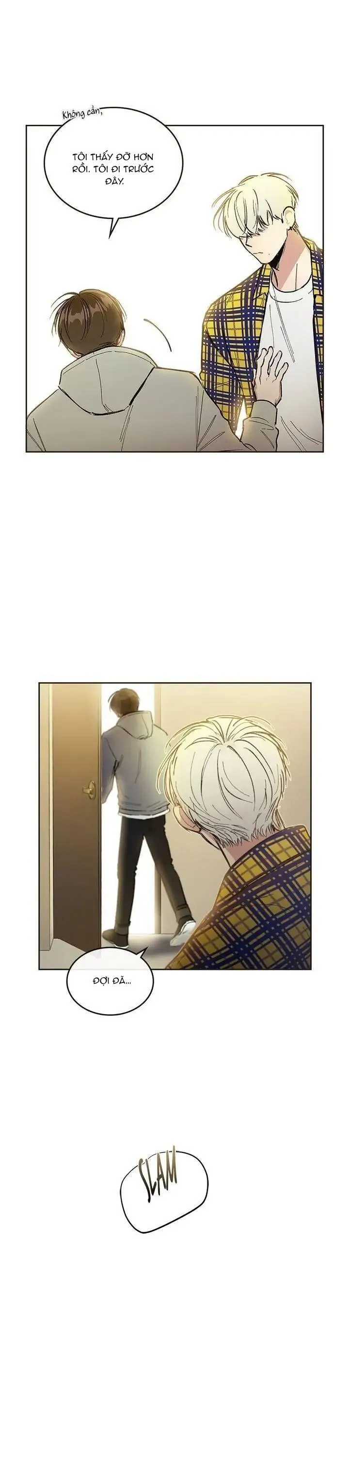 Sự Sai Lầm Chậm Trễ Chapter 20 Trang 15