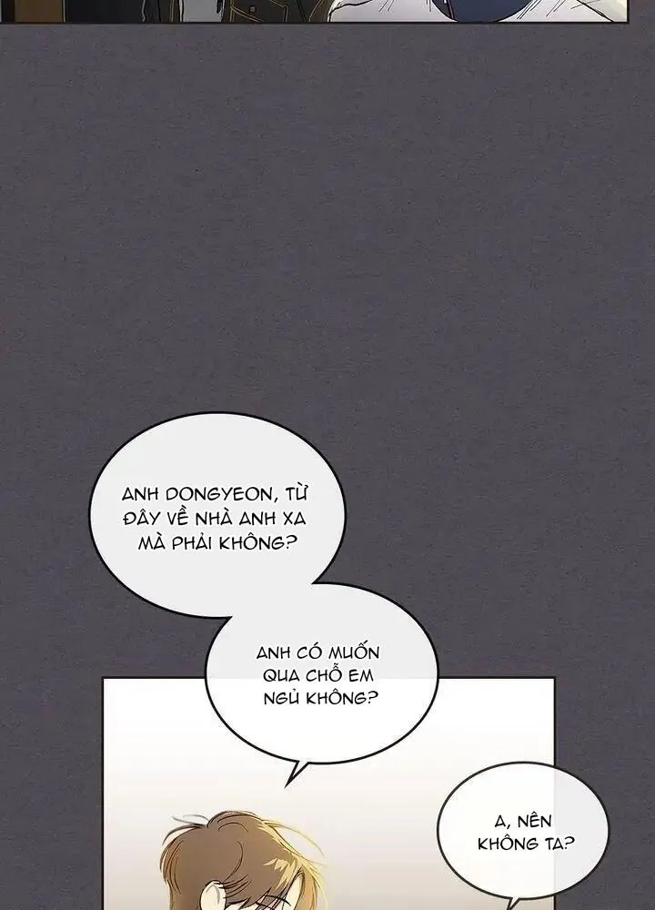 Sự Sai Lầm Chậm Trễ Chapter 20 Trang 17