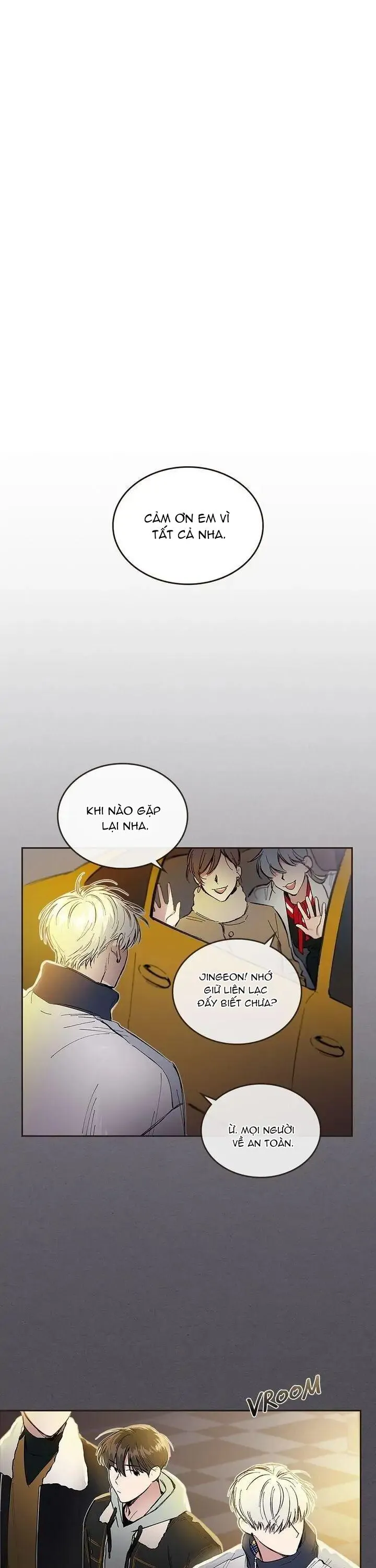 Sự Sai Lầm Chậm Trễ Chapter 20 Trang 18