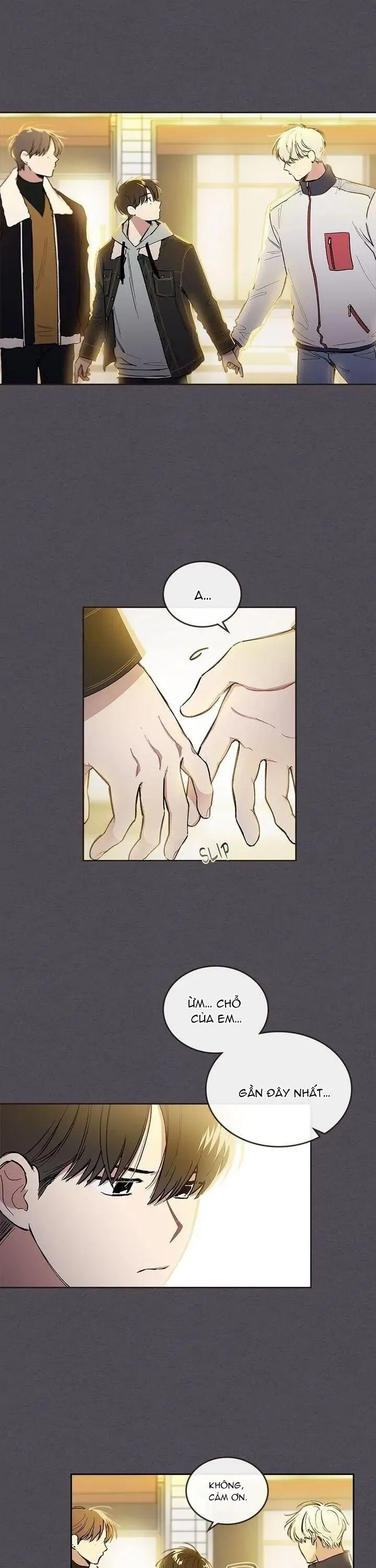 Sự Sai Lầm Chậm Trễ Chapter 20 Trang 20