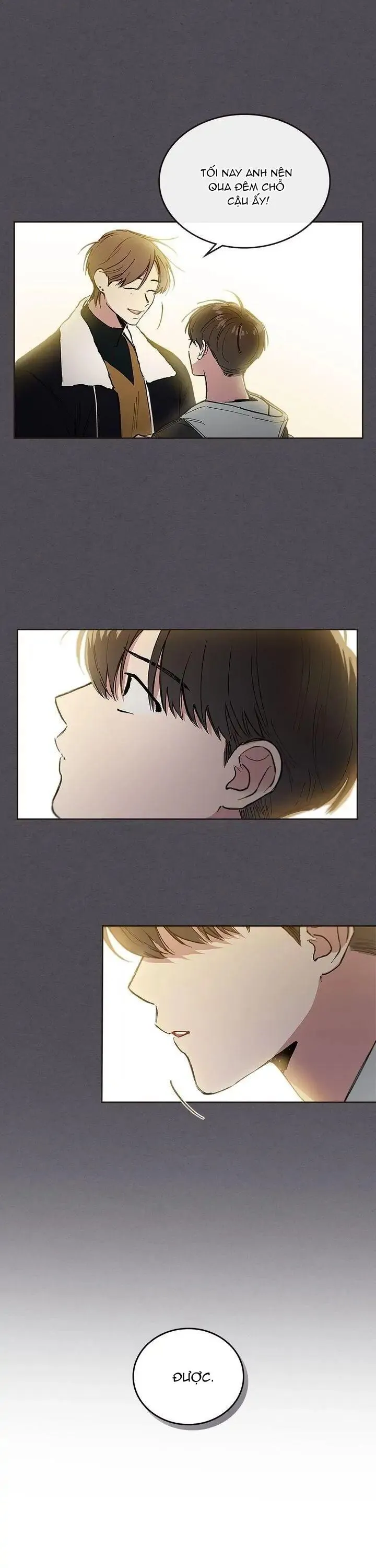 Sự Sai Lầm Chậm Trễ Chapter 20 Trang 25