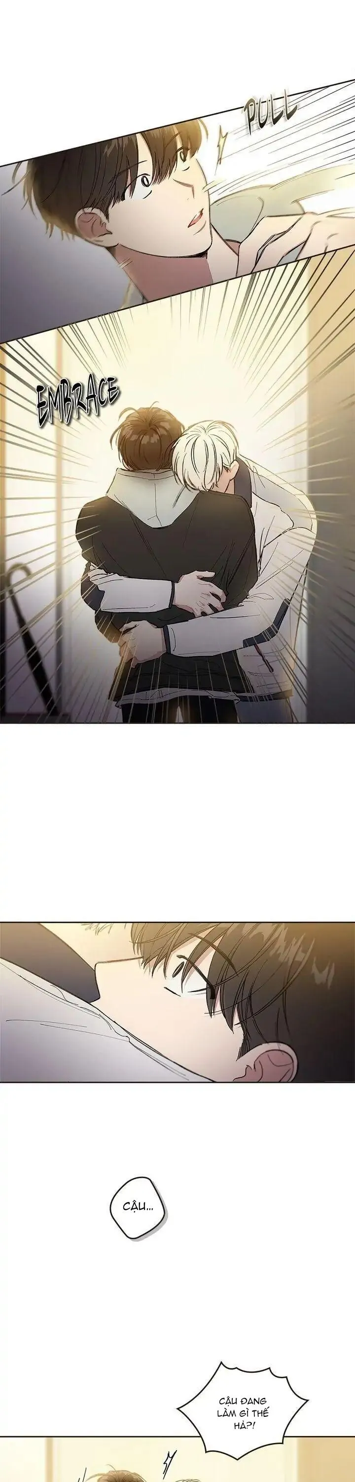 Sự Sai Lầm Chậm Trễ Chapter 20 Trang 28