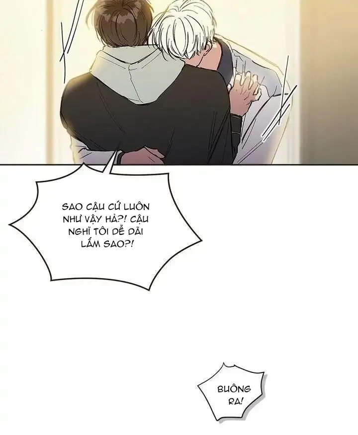 Sự Sai Lầm Chậm Trễ Chapter 20 Trang 29