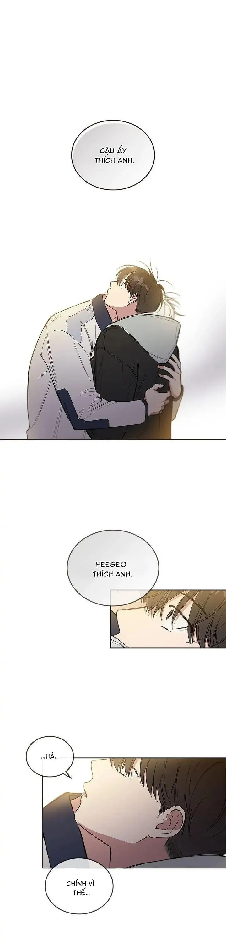 Sự Sai Lầm Chậm Trễ Chapter 20 Trang 30