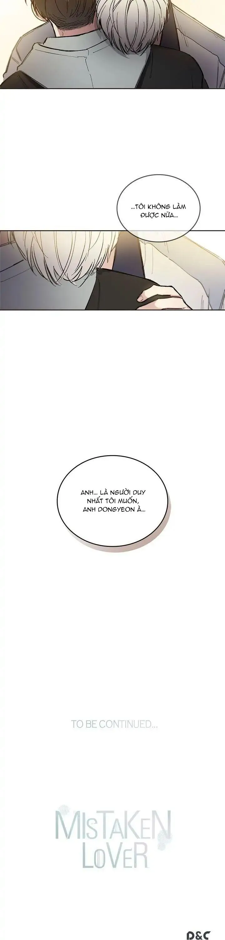 Sự Sai Lầm Chậm Trễ Chapter 20 Trang 32