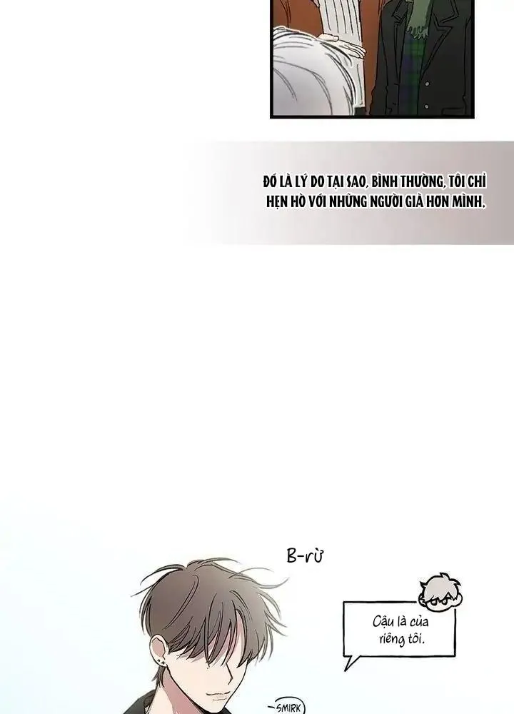 Sự Sai Lầm Chậm Trễ Chapter 21 Trang 7