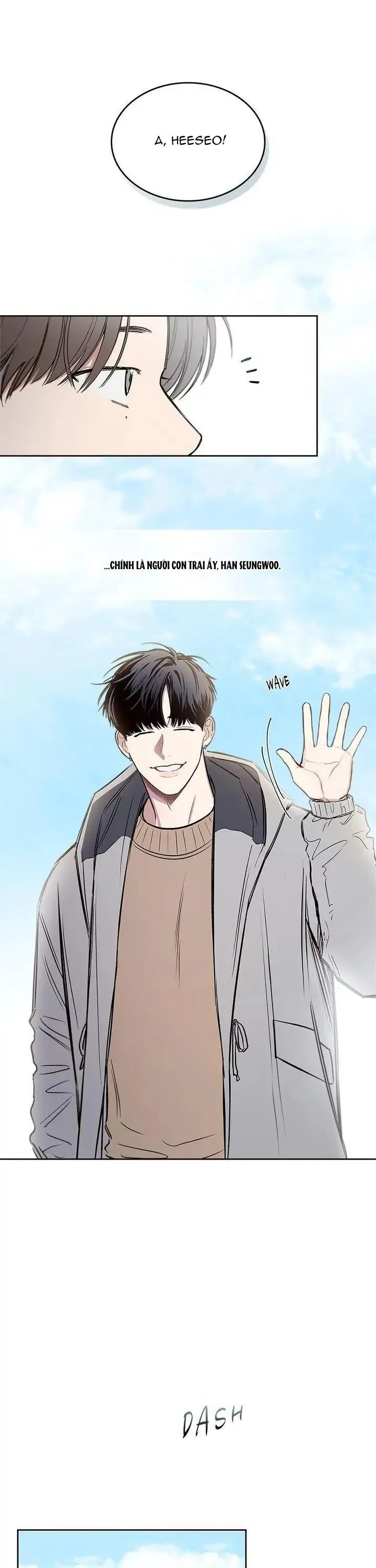 Sự Sai Lầm Chậm Trễ Chapter 21 Trang 9