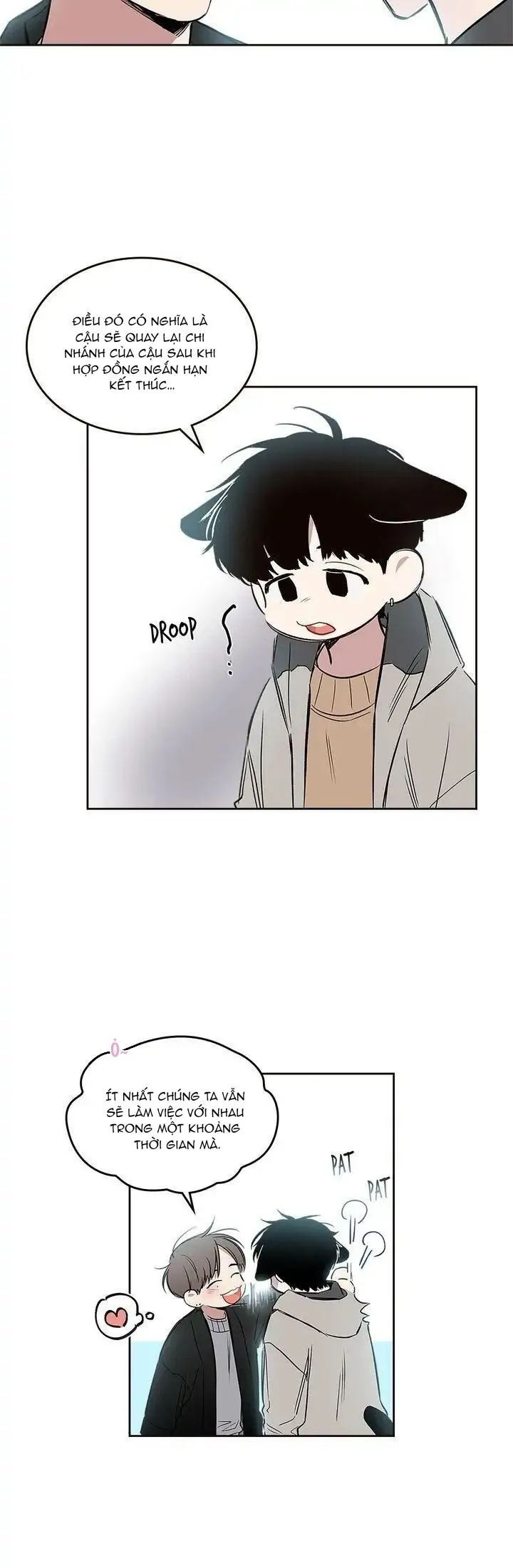 Sự Sai Lầm Chậm Trễ Chapter 21 Trang 14