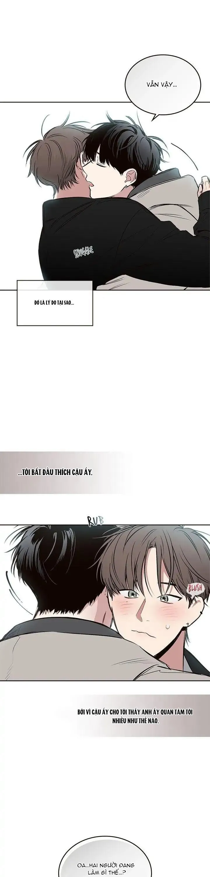 Sự Sai Lầm Chậm Trễ Chapter 21 Trang 15