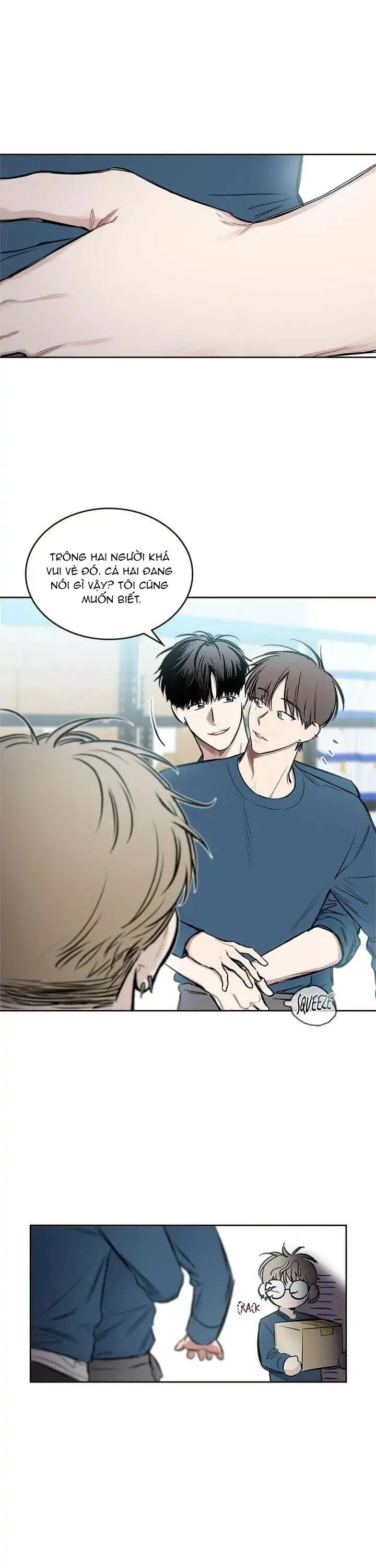 Sự Sai Lầm Chậm Trễ Chapter 21 Trang 24