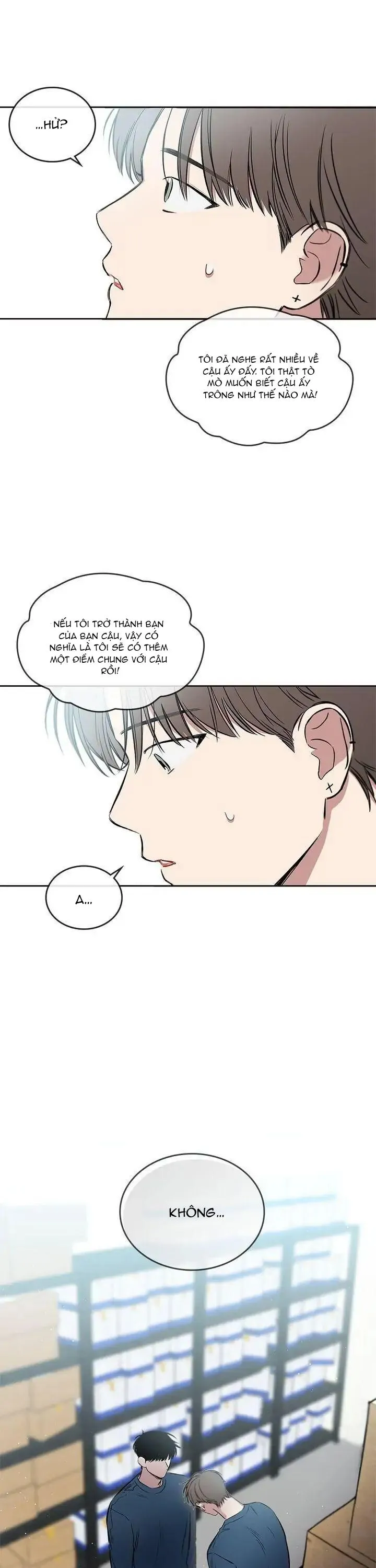 Sự Sai Lầm Chậm Trễ Chapter 21 Trang 32