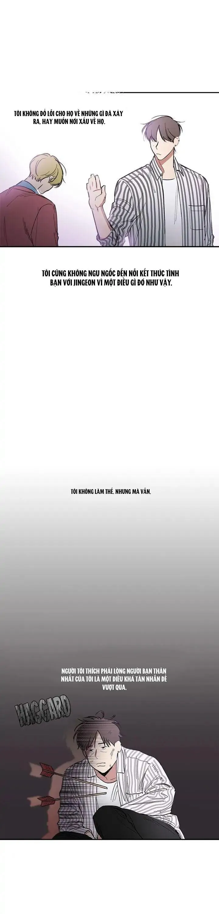 Sự Sai Lầm Chậm Trễ Chapter 22 Trang 4