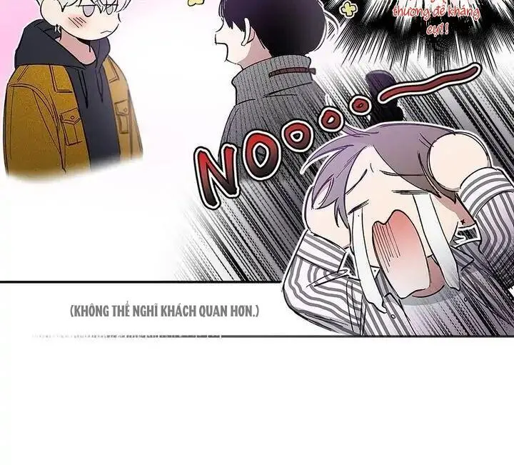 Sự Sai Lầm Chậm Trễ Chapter 22 Trang 9