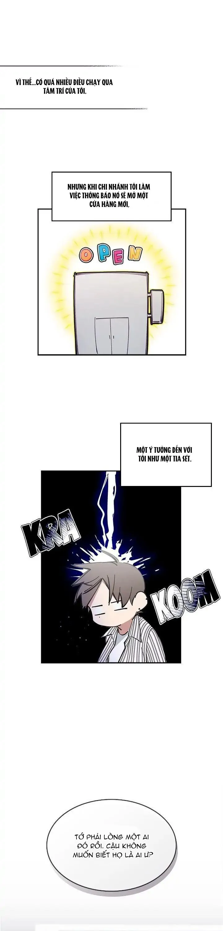 Sự Sai Lầm Chậm Trễ Chapter 22 Trang 13