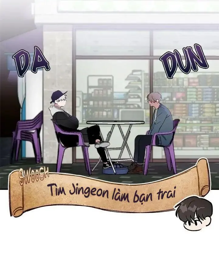 Sự Sai Lầm Chậm Trễ Chapter 22 Trang 14