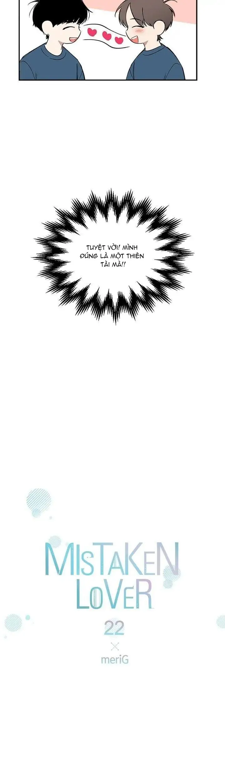 Sự Sai Lầm Chậm Trễ Chapter 22 Trang 17