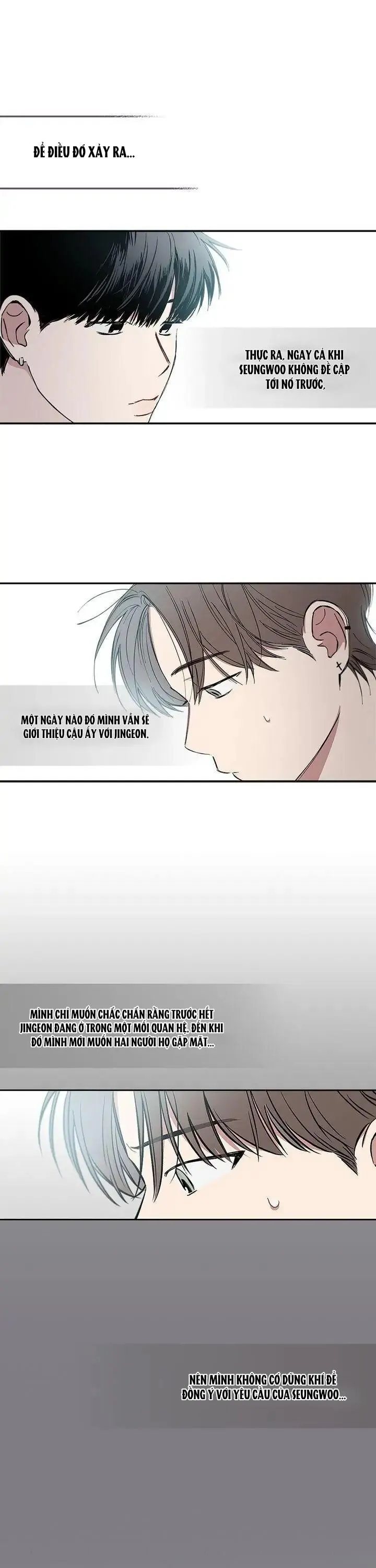 Sự Sai Lầm Chậm Trễ Chapter 22 Trang 18