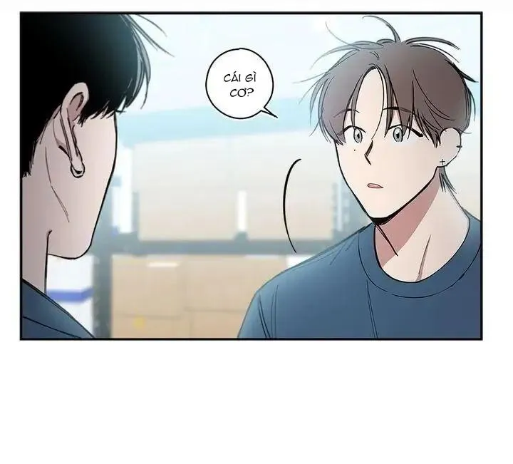 Sự Sai Lầm Chậm Trễ Chapter 22 Trang 20