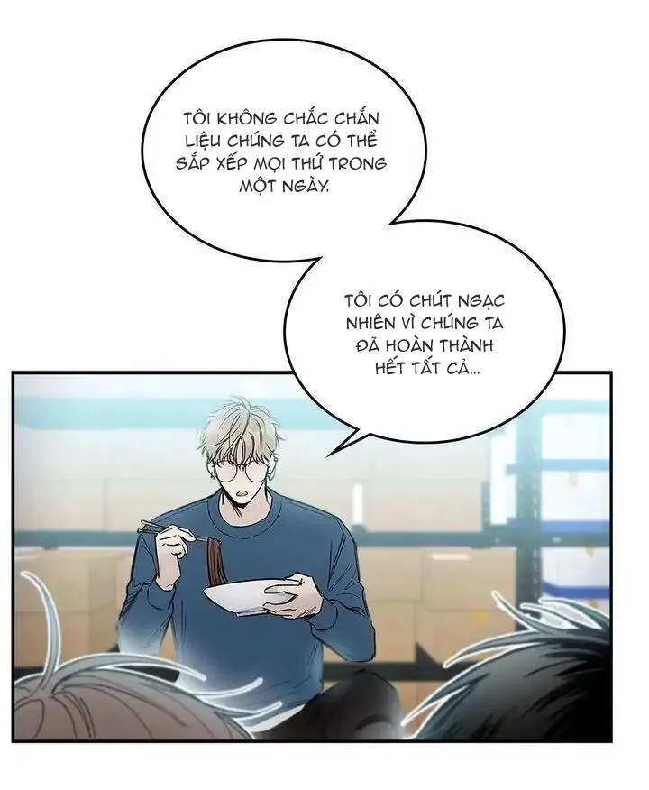 Sự Sai Lầm Chậm Trễ Chapter 22 Trang 23