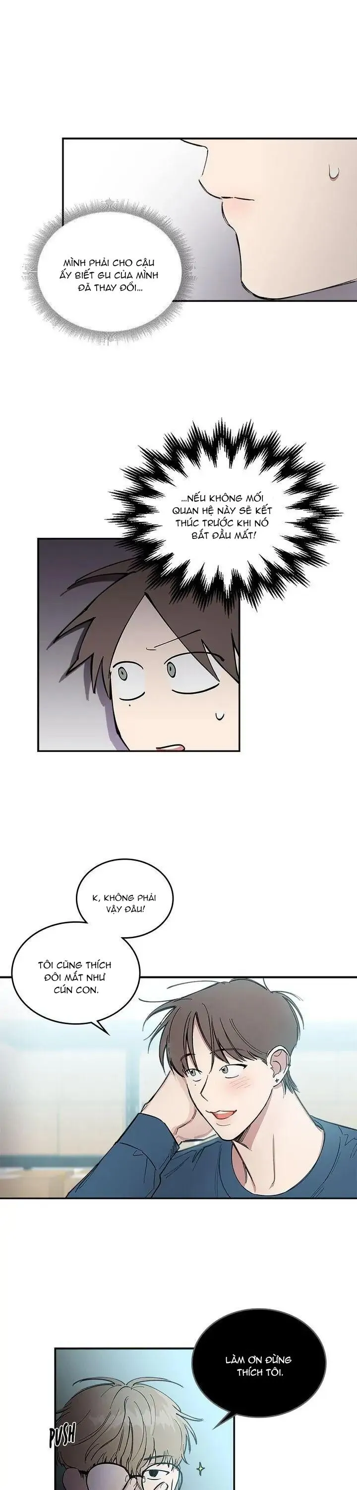 Sự Sai Lầm Chậm Trễ Chapter 22 Trang 32