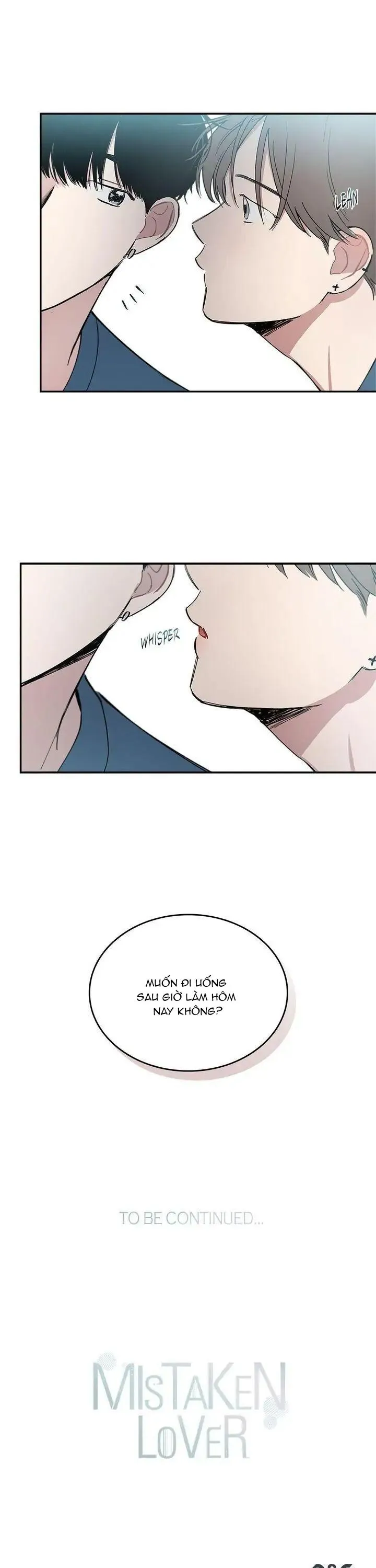 Sự Sai Lầm Chậm Trễ Chapter 22 Trang 36