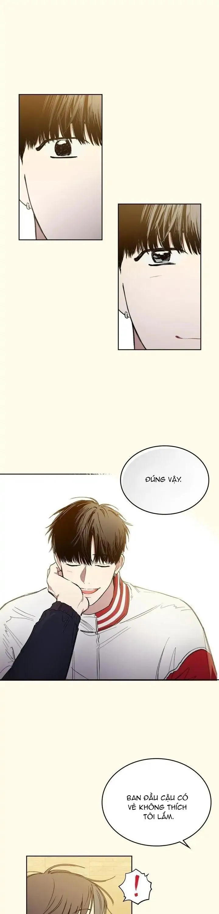 Sự Sai Lầm Chậm Trễ Chapter 23 Trang 6