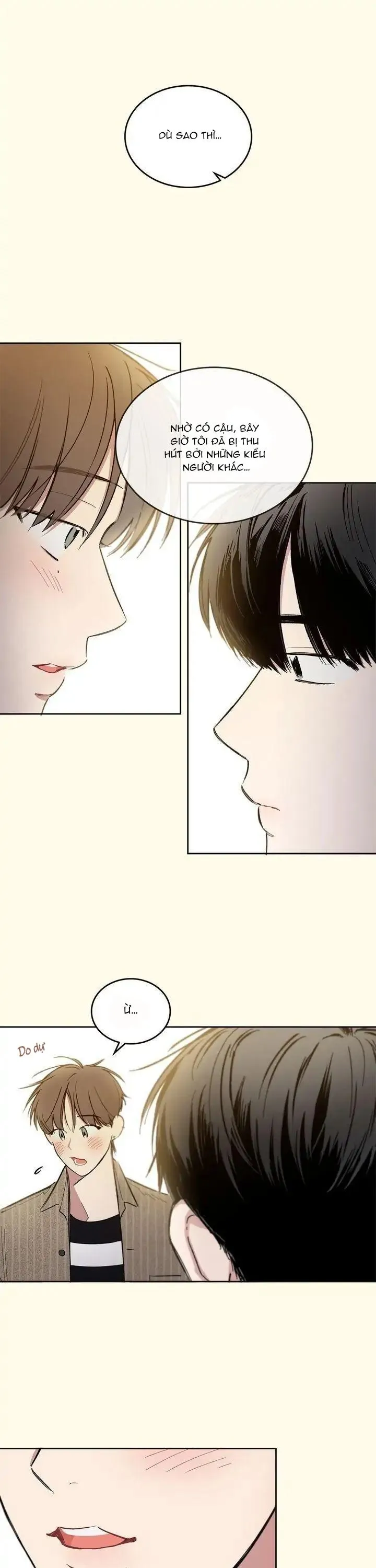 Sự Sai Lầm Chậm Trễ Chapter 23 Trang 11