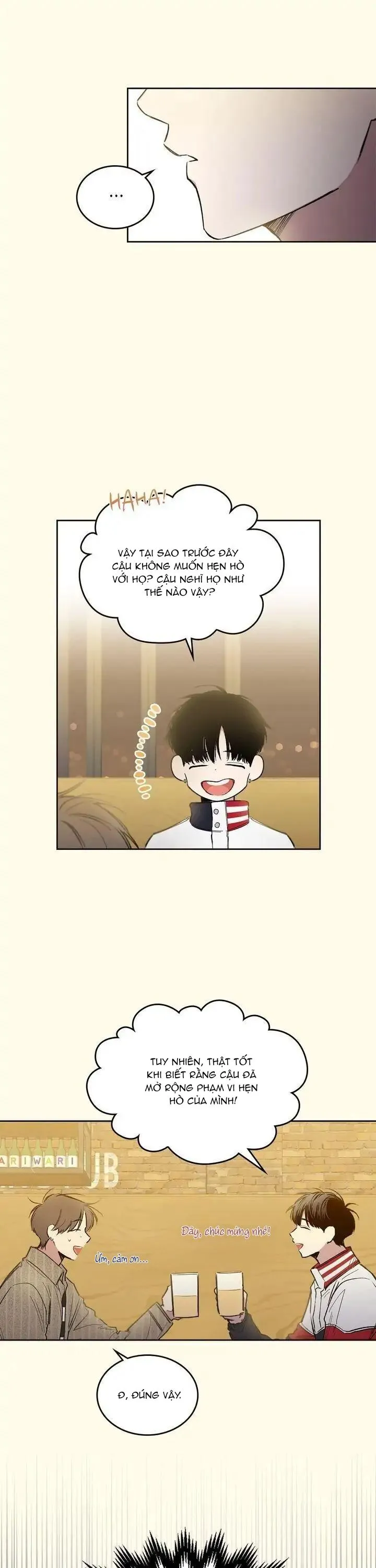 Sự Sai Lầm Chậm Trễ Chapter 23 Trang 13