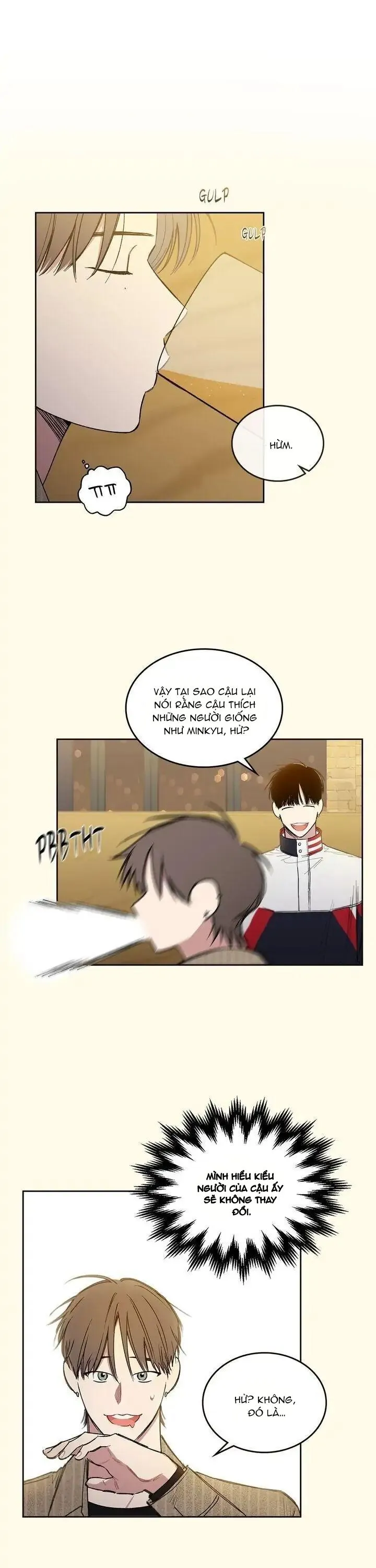 Sự Sai Lầm Chậm Trễ Chapter 23 Trang 16